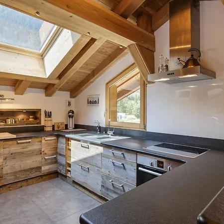 Chalet Whisky - 150m2 Calme Sauna Jacuzzi *