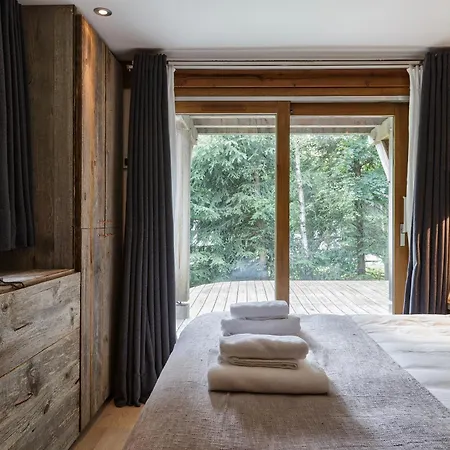 Whisky - 150m2 Calme Sauna Jacuzzi Chalet
