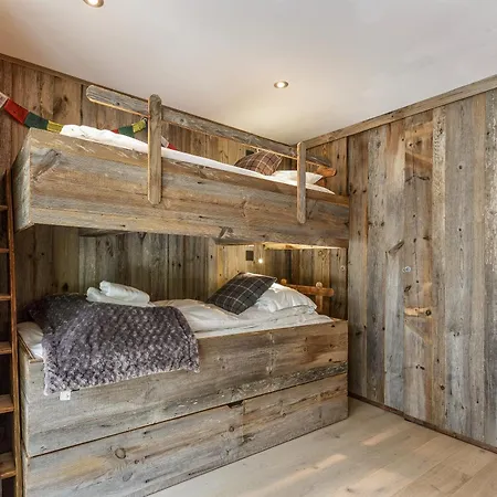 Whisky - 150m2 Calme Sauna Jacuzzi Chalet Chamonix Mont Blanc