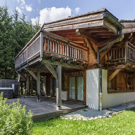 Whisky - 150m2 Calme Sauna Jacuzzi * Chamonix