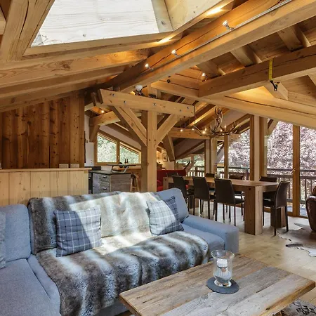 Whisky - 150m2 Calme Sauna Jacuzzi * Chamonix