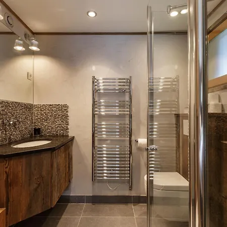 木屋 Whisky - 150m2 Calme Sauna Jacuzzi