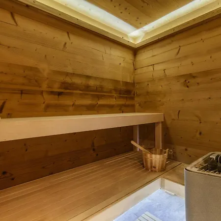 شاليه Whisky - 150m2 Calme Sauna Jacuzzi