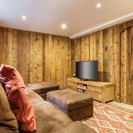 木屋 Whisky - 150m2 Calme Sauna Jacuzzi