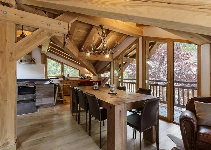 Chalet Whisky - 150m2 Calme Sauna Jacuzzi *