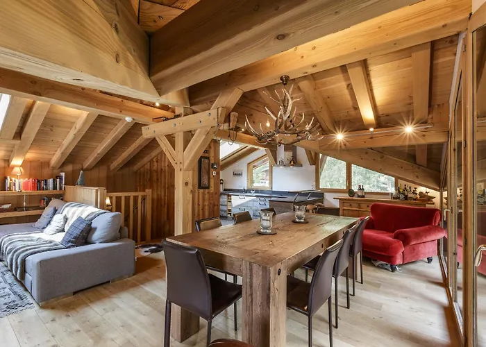 Chalet Whisky - 150m2 Calme Sauna Jacuzzi *