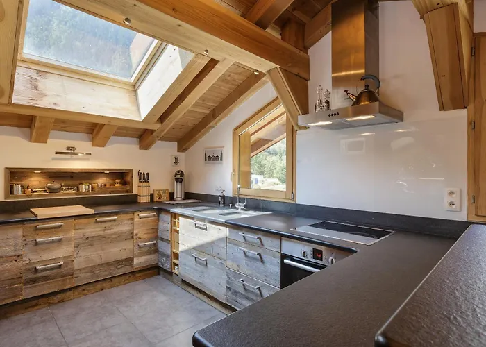 Chalet Whisky - 150m2 Calme Sauna Jacuzzi *