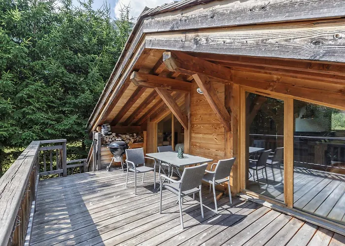 Chalet Whisky - 150m2 Calme Sauna Jacuzzi *