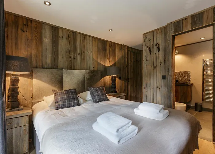 Whisky - 150m2 Calme Sauna Jacuzzi * Chamonix