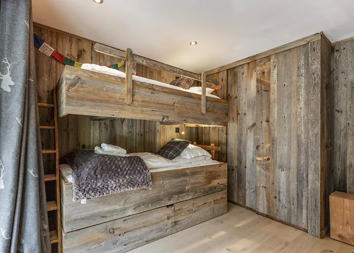 Whisky - 150m2 Calme Sauna Jacuzzi Chalet Chamonix