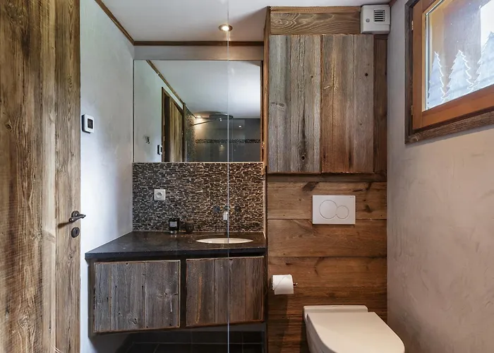 Chalet Whisky - 150m2 Calme Sauna Jacuzzi Chamonix