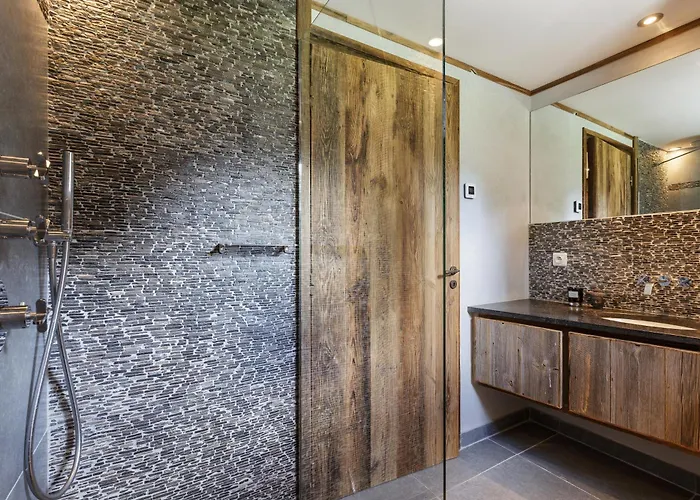 Chalet Whisky - 150m2 Calme Sauna Jacuzzi Chamonix