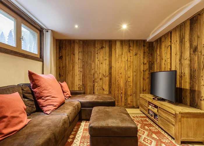 Whisky - 150m2 Calme Sauna Jacuzzi Chalet