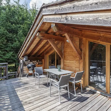 Alpesi faház Whisky - 150m2 Calme Sauna Jacuzzi *