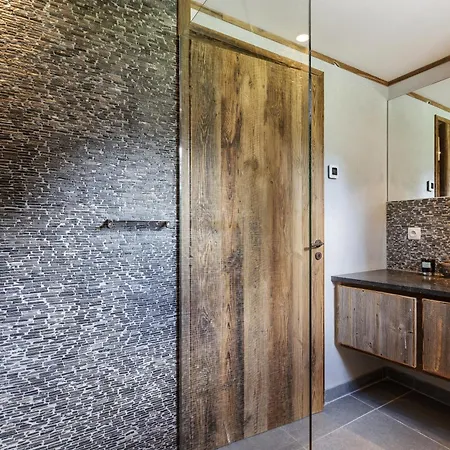 Alpesi faház Whisky - 150m2 Calme Sauna Jacuzzi Chamonix